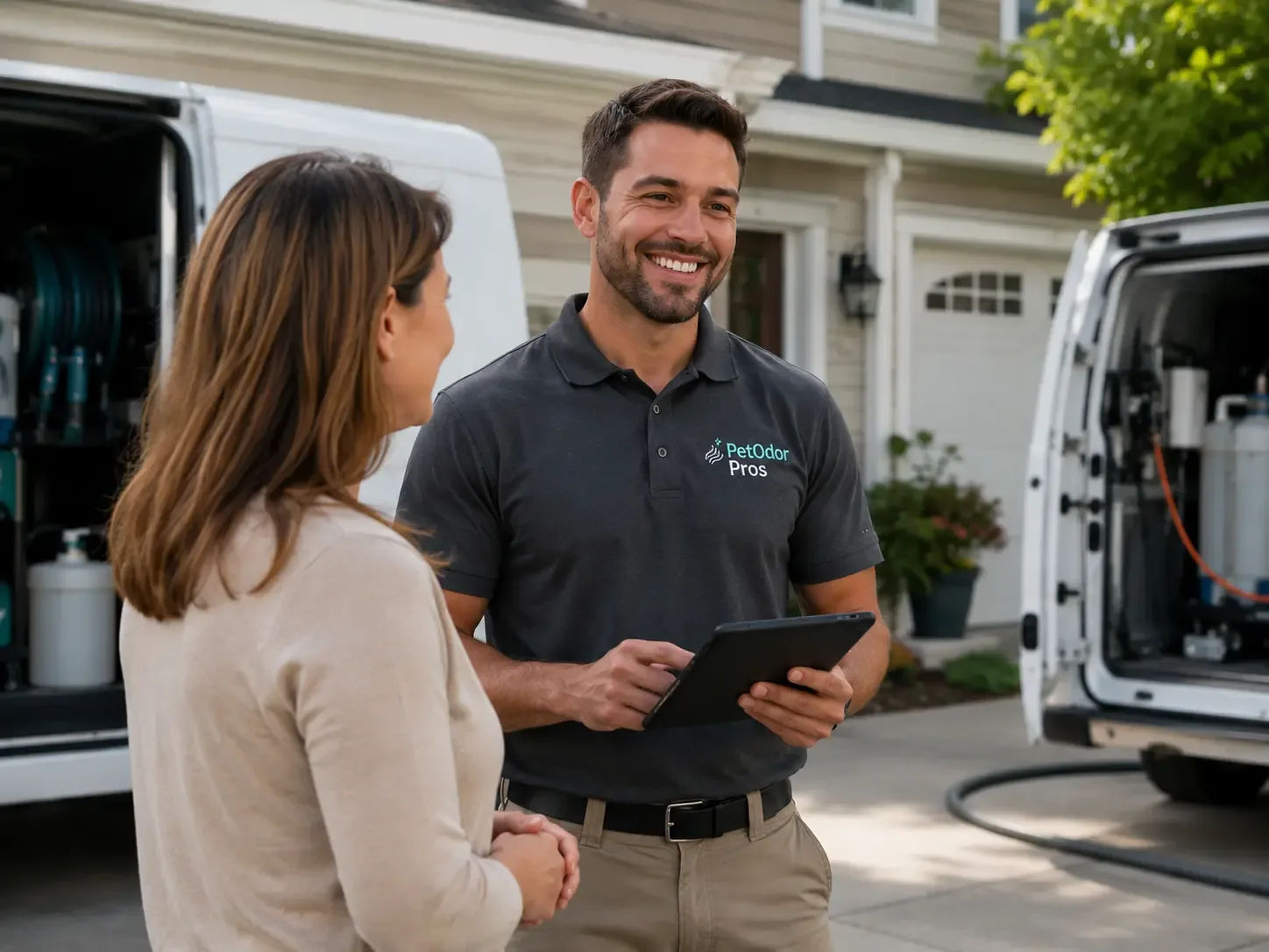 Pet Odor Removal FAQs for Helm, CA