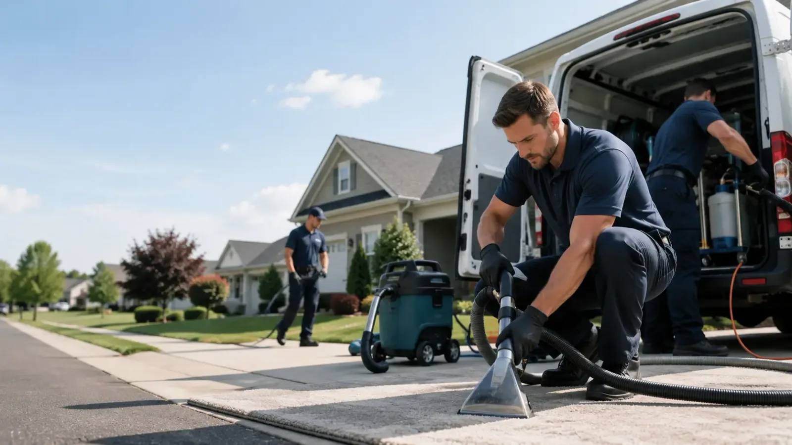 Pet Odor Removal service in Helm, CA